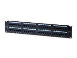 DIGITUS CAT 6, Klasse E Patch Panel