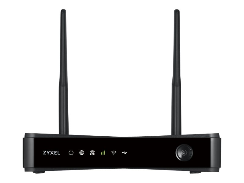 ZYXEL Nebula LTE3301-PLUS LTE Indoor Router NebulaFlex with 1 year Pro Pack CAT6 4x Gbe LAN AC1200 WiFi ZYXEL Nebula LTE3301-PLUS LTE Indoor Router NebulaFlex with 1 year Pro Pack CAT6 4x Gbe LAN AC1200 WiFi