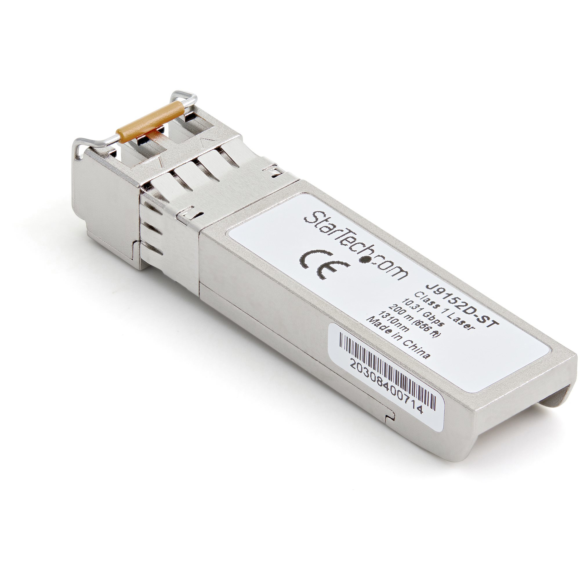 STARTECHCOM J9152DST Transceiver Modul SFP Module 10GBaseLRM HP kompatibel Glasfaser 1310nm LC Multimode mit DDM