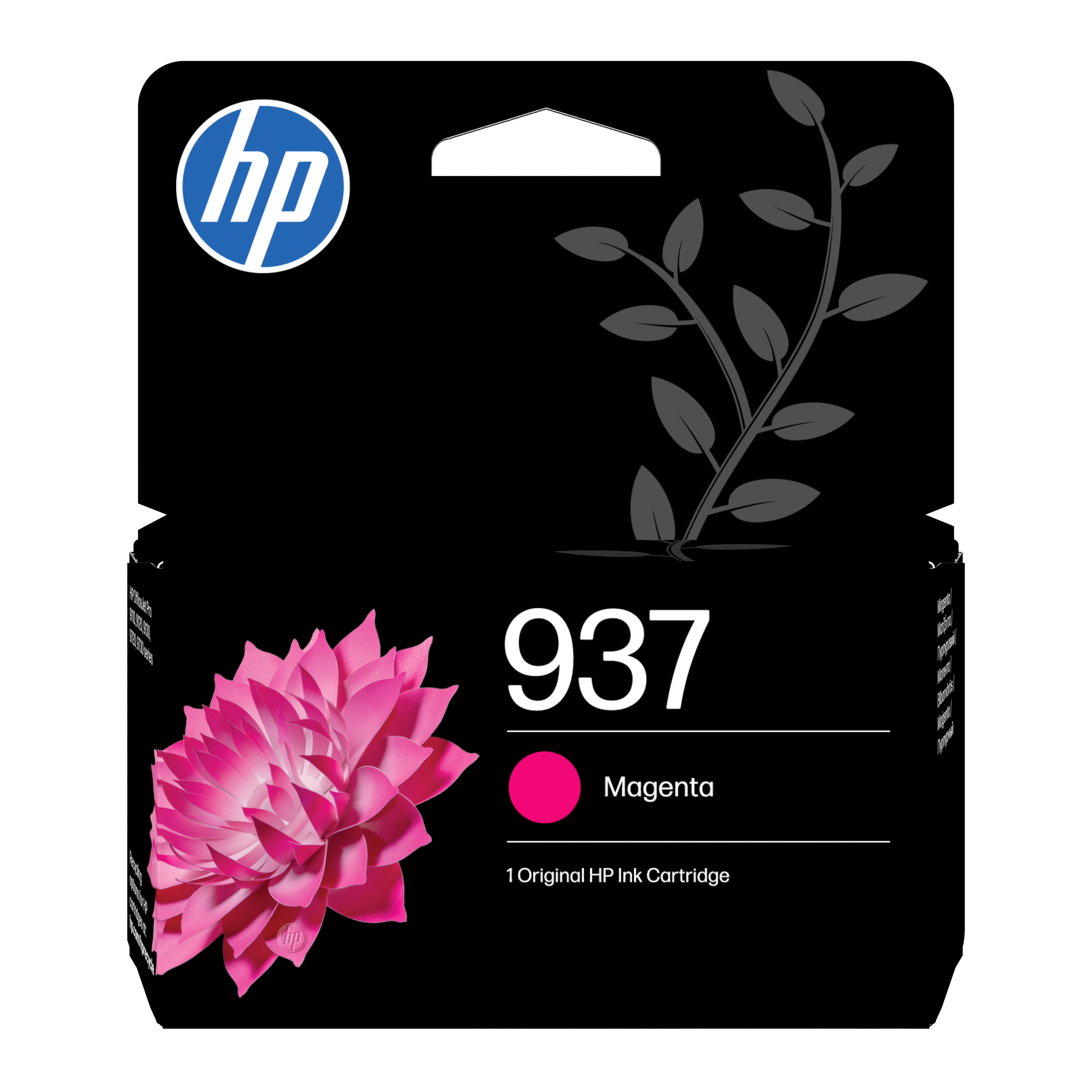 HP 9374S6W3NE magenta Druckerpatrone