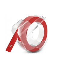 520102 DYMO 9mm PRAEGEBAND ROT 520102 DYMO 9mm PRAEGEBAND ROT
