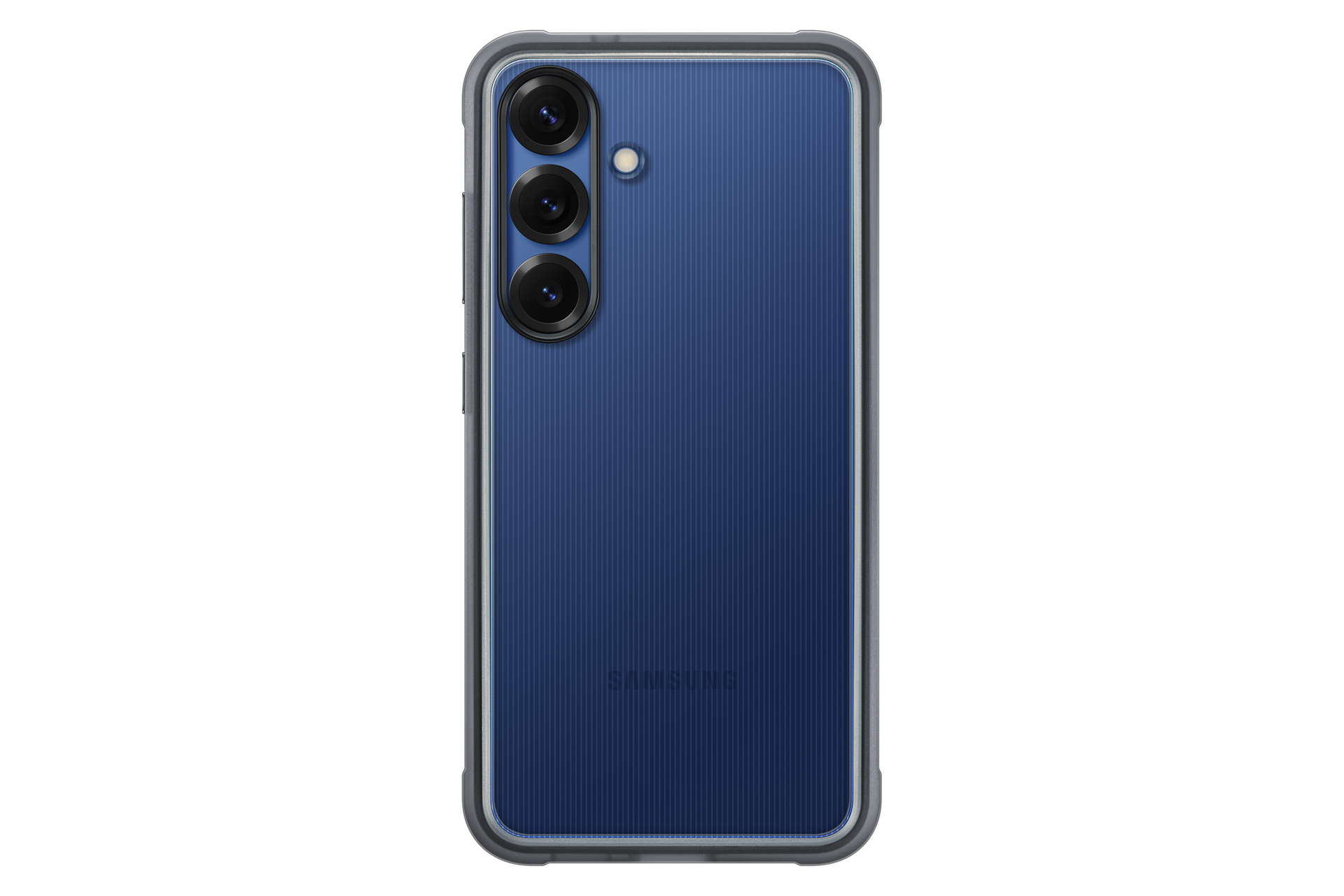 Samsung Flipsuit Rugged Case Galaxy S25 Black