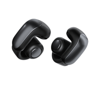 Bose Ultra Open Ear Earbuds mit OpenAudio-Technologie, schwarz