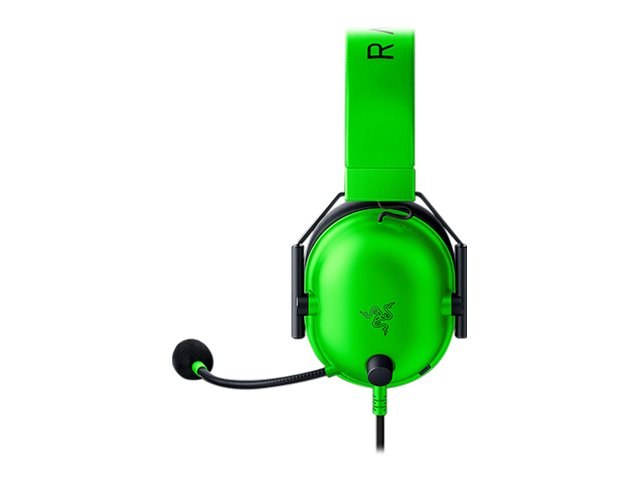 Razer BlackShark V2 X Headset Green