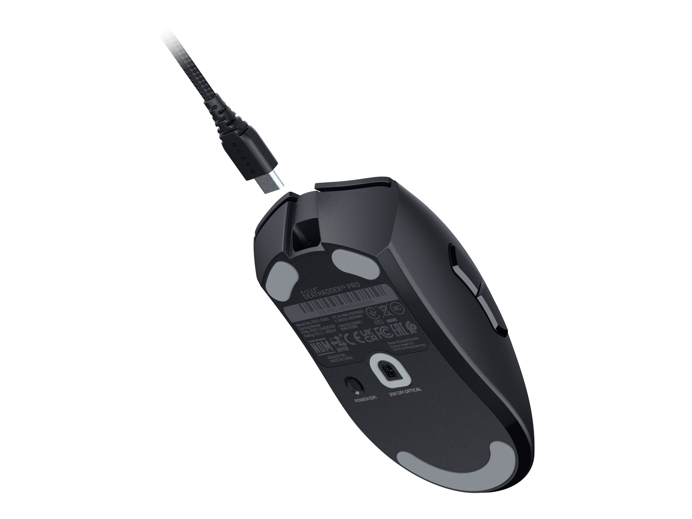 RAZER DEATHADDER V3 PRO OPTISCH MAUS