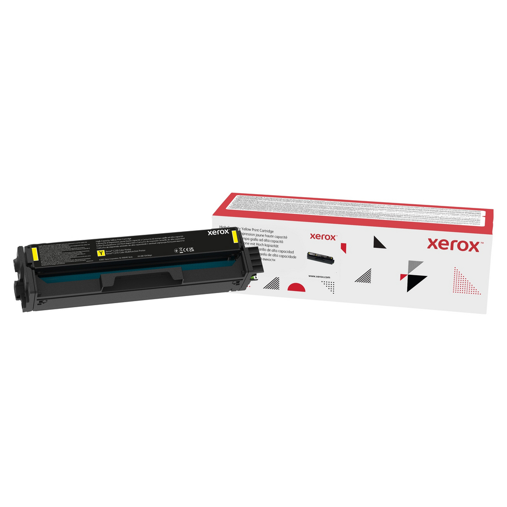 006R04394 XEROX C2xx Toner yellow HC
