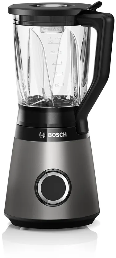 Bosch Standmixer MMB6172SN Serie 4 silber