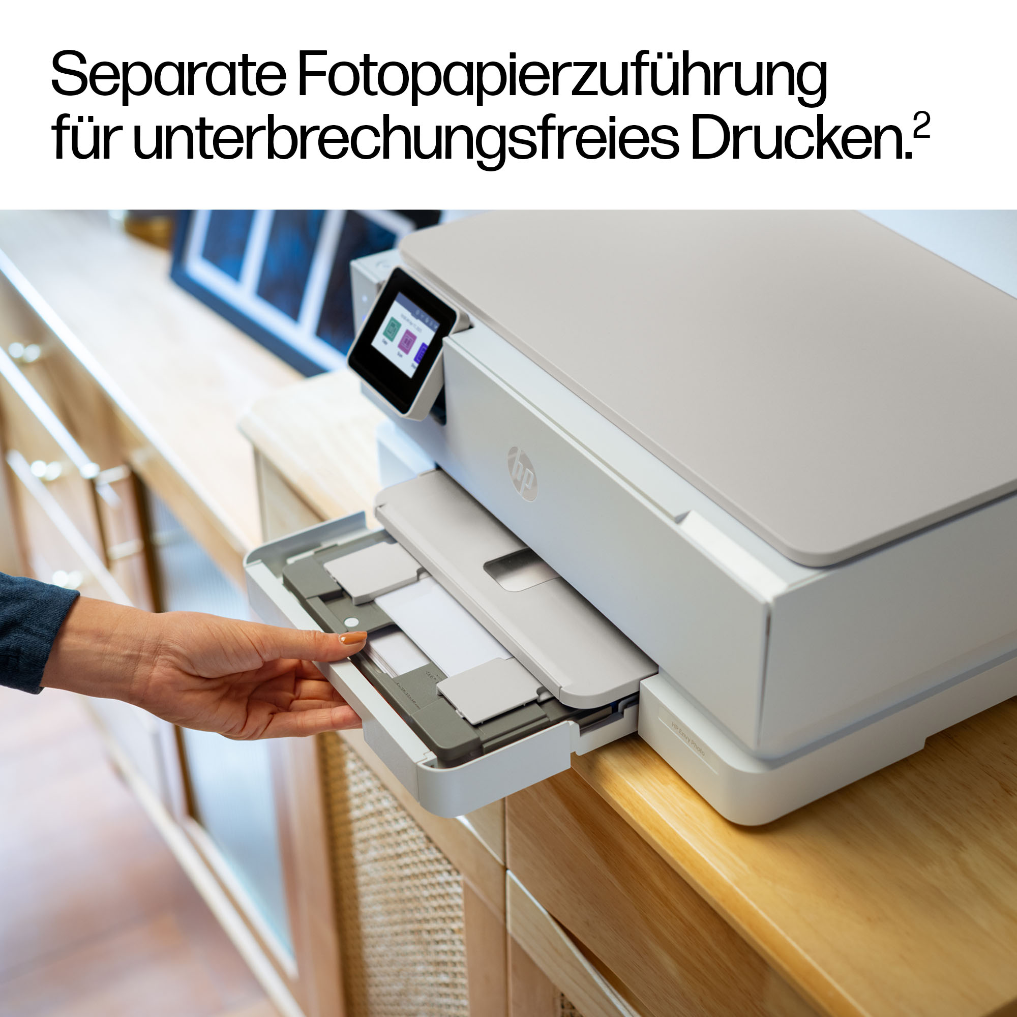 HP Envy 7230 All-in-One Farbe