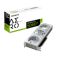 Gigabyte RTX 5060 Ti AERO OC 8GB GDDR7 3xDP