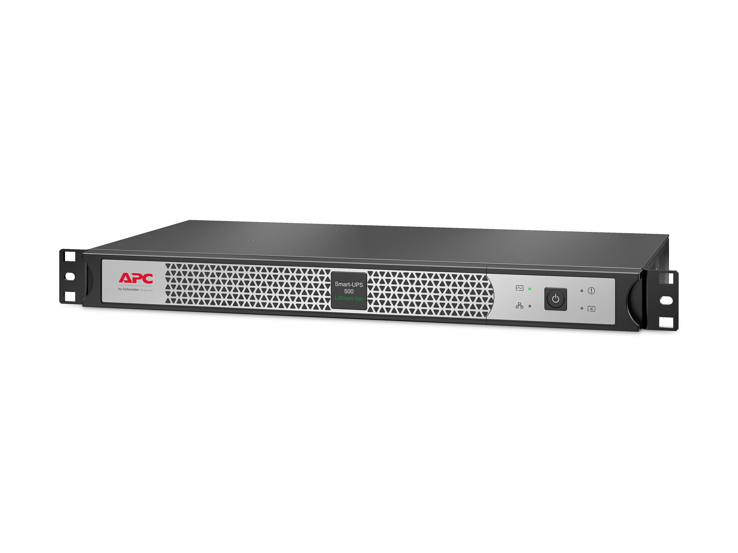 APC Smart-UPS C Lithium Ion Short Depth 500VA 230V with Network Card APC Smart-UPS C Lithium Ion Short Depth 500VA 230V with Network Card