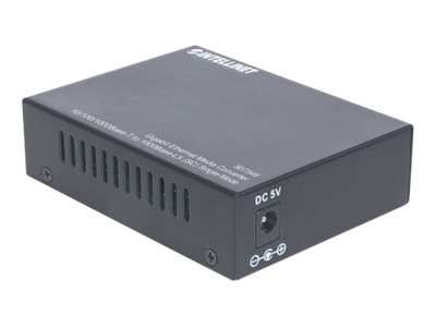 INTELLINET Gigabit Ethernet Singlemode Medienkonverter 10/100/1000Base-T auf 1000Base-LX SC Single Mode Reichweite bis 20 km INTELLINET Gigabit Ethernet Singlemode Medienkonverter 10/100/1000Base-T auf 1000Base-LX SC Single Mode Reichweite bis 20 km