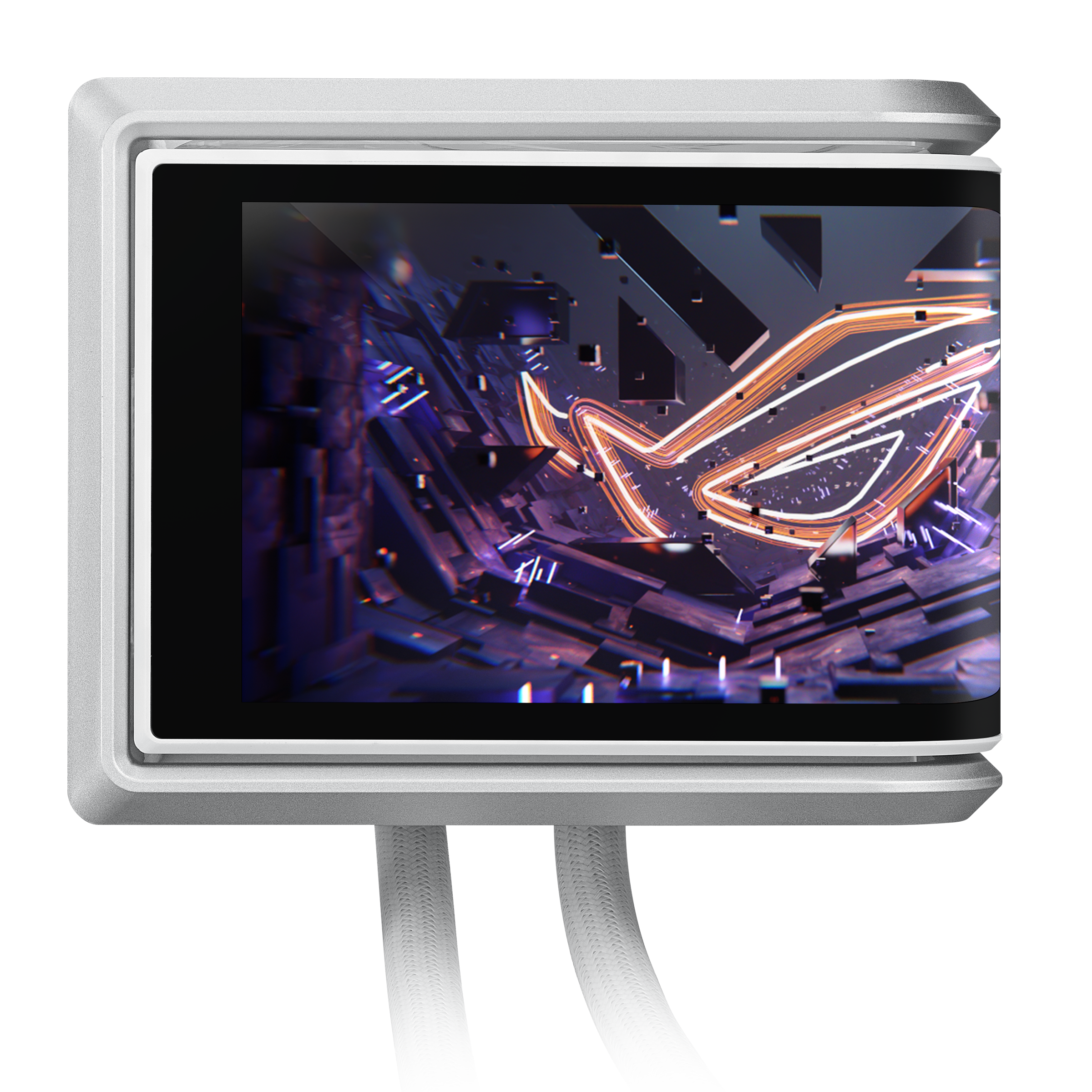 ASUS ROG RYOU IV 360 ARGB White Edition