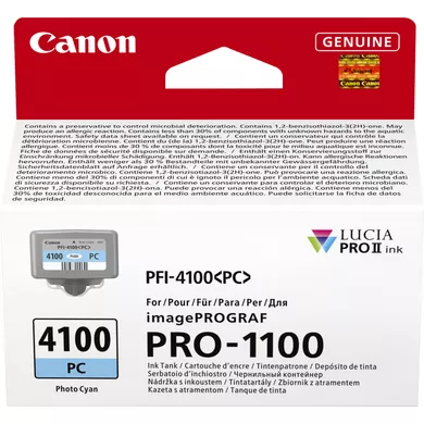 6781C001 CANON PFI4100PC IPF Tinte