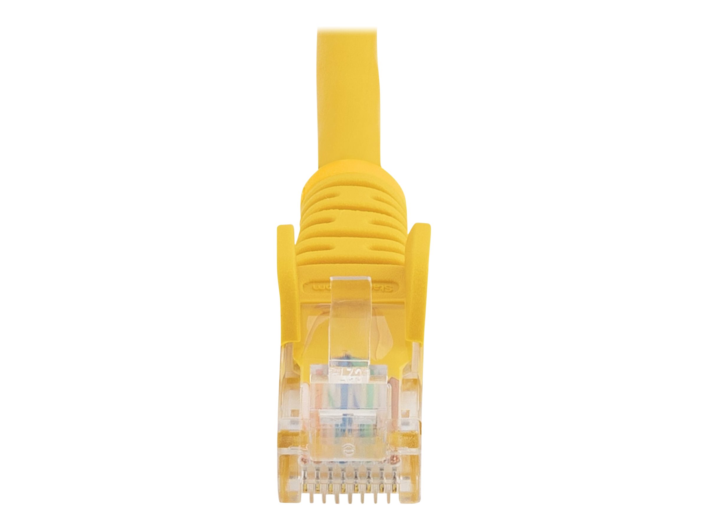 STARTECHCOM 1m Yellow Cat 5e Cable