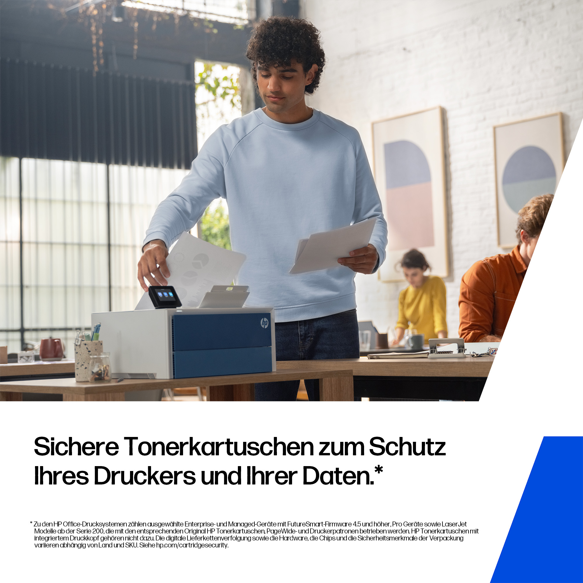 HP 219A W2193A magenta Tonerkartusche
