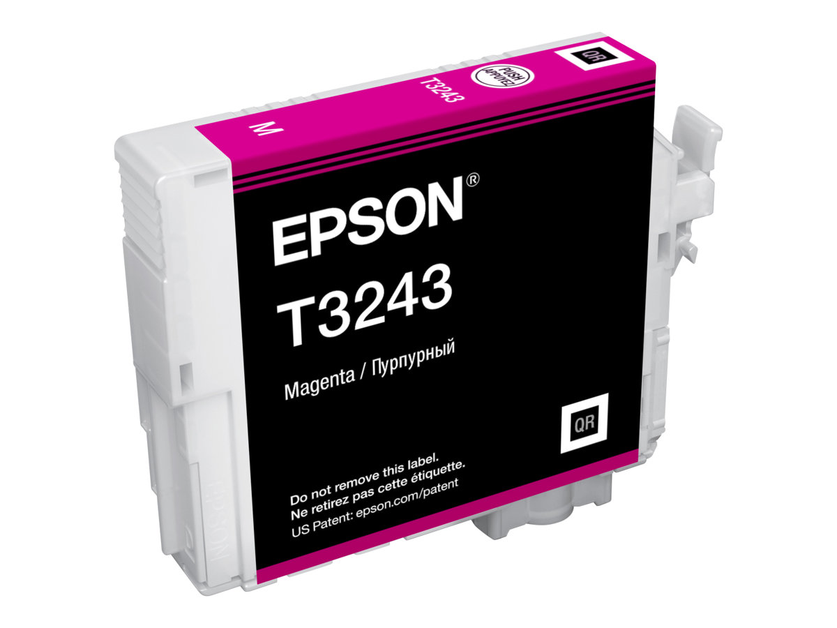 EPSON T3243  magenta Druckerpatrone