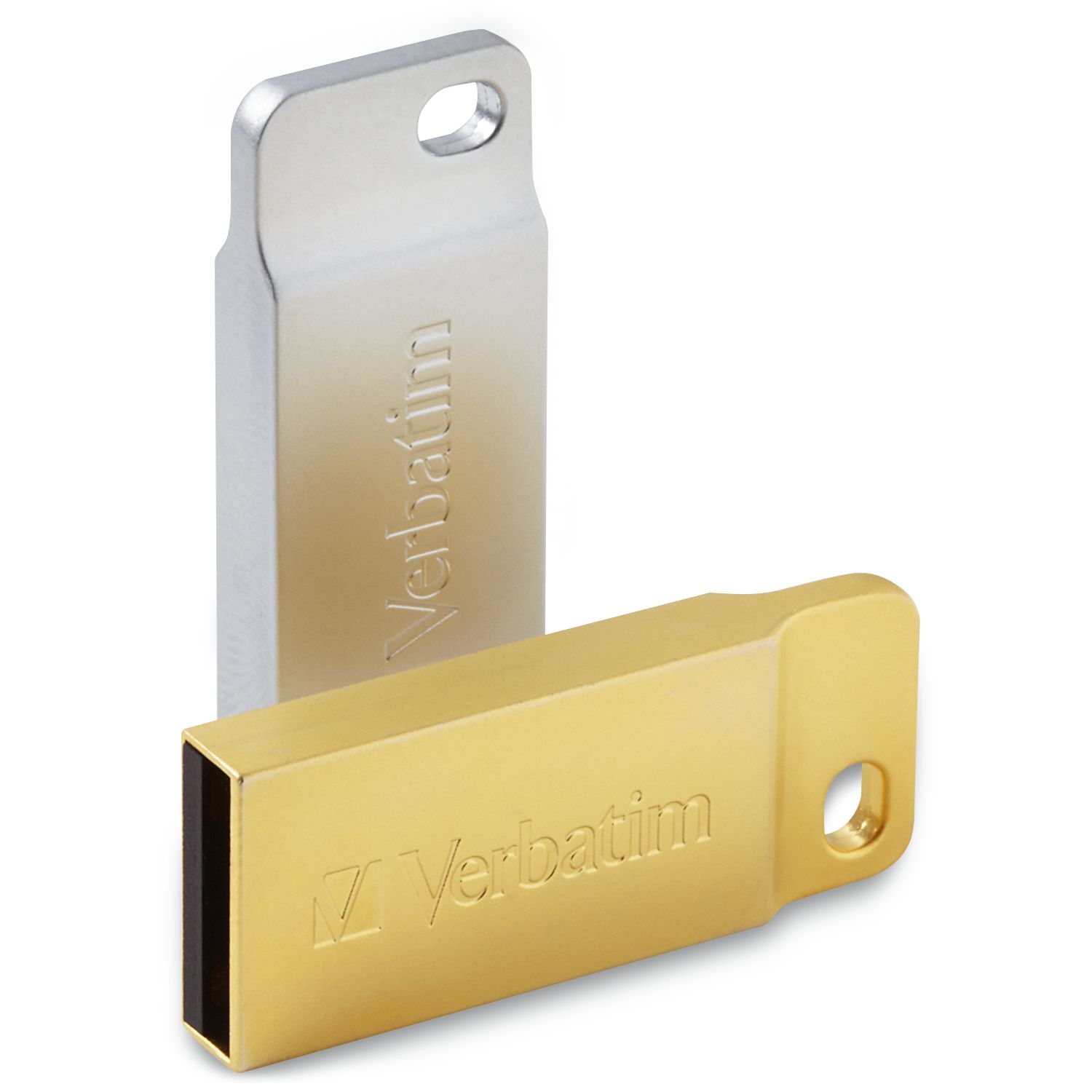 verbatim USBStick Metal Executive silber 32 GB, 1 St