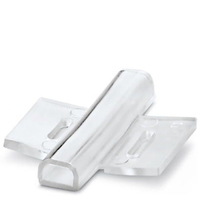 Phoenix Contact Kabelbezeichnungstraeger PAB-KTL 23 transparent unbeschriftet