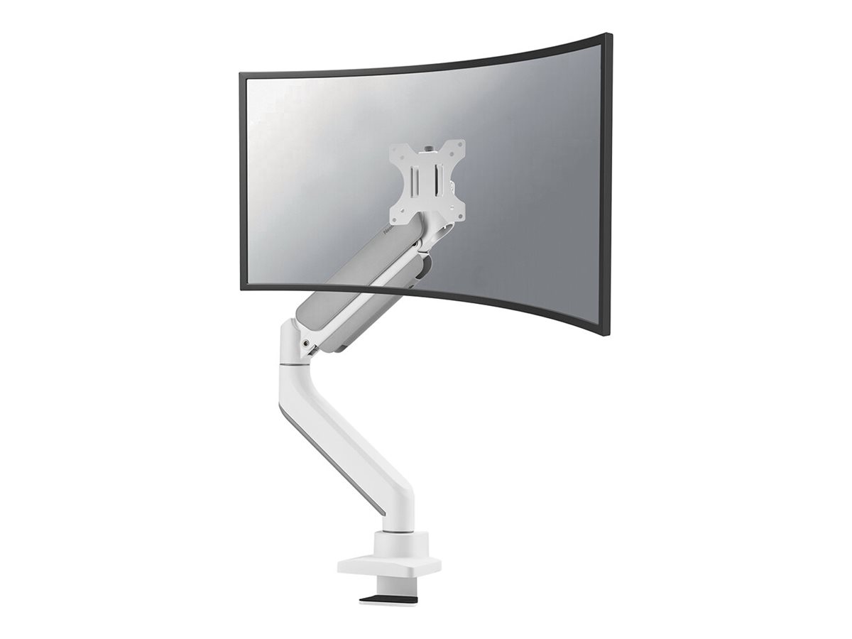 NEOMOUNTS Next Core Desk Mount 1Ultra Wide Curved screen topfix clamp/grommet NEOMOUNTS Next Core Desk Mount 1Ultra Wide Curved screen topfix clamp/grommet