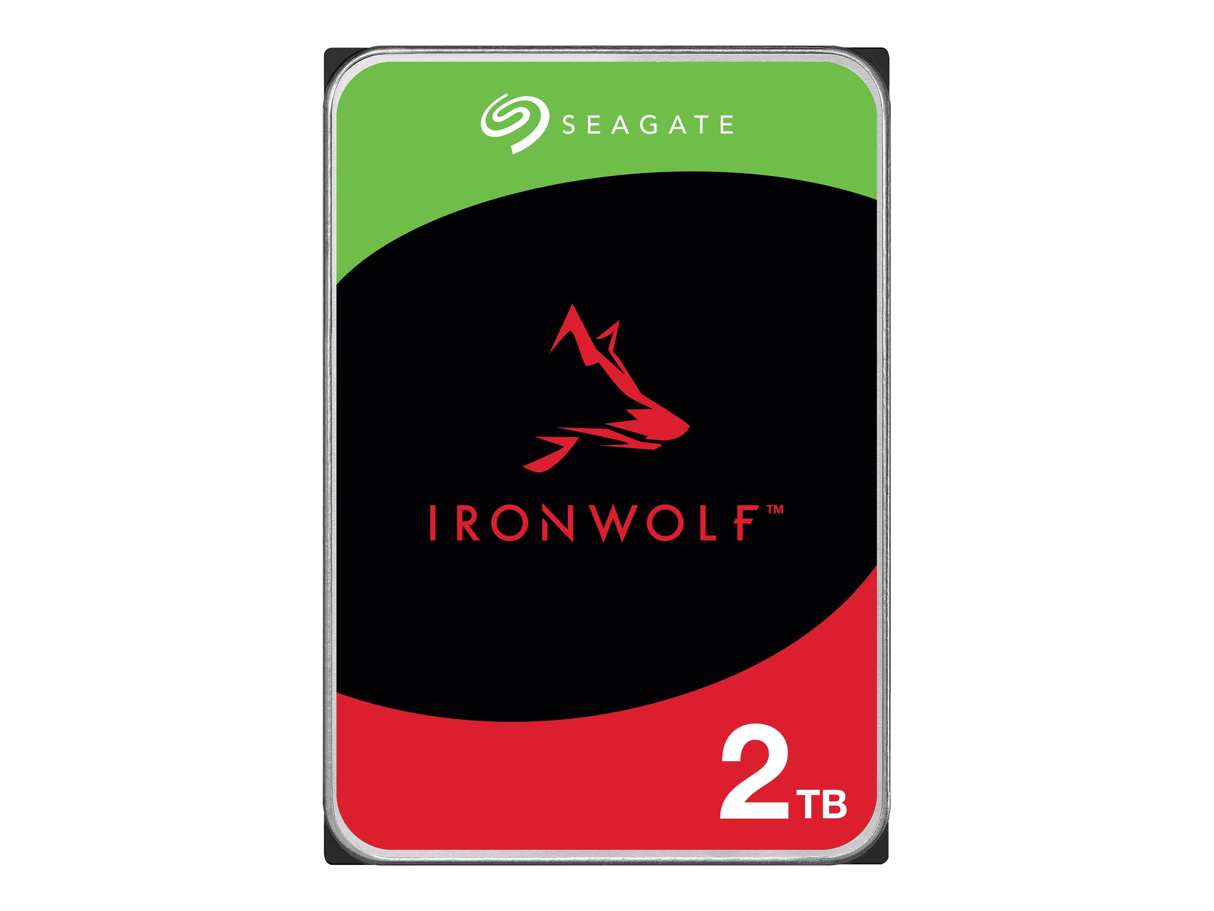 SEAGATE NAS HDD 2TB IronWolf 5400rpm 6Gb/s SATA 256MB cache 8.89cm 3.5Zoll SEAGATE NAS HDD 2TB IronWolf 5400rpm 6Gb/s SATA 256MB cache 8.89cm 3.5Zoll