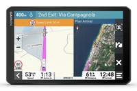 Garmin Camper 895 MTD EU