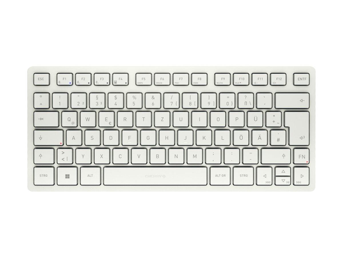 JK-7100DE-0 CHERRY KW7100 Mini Tastatur