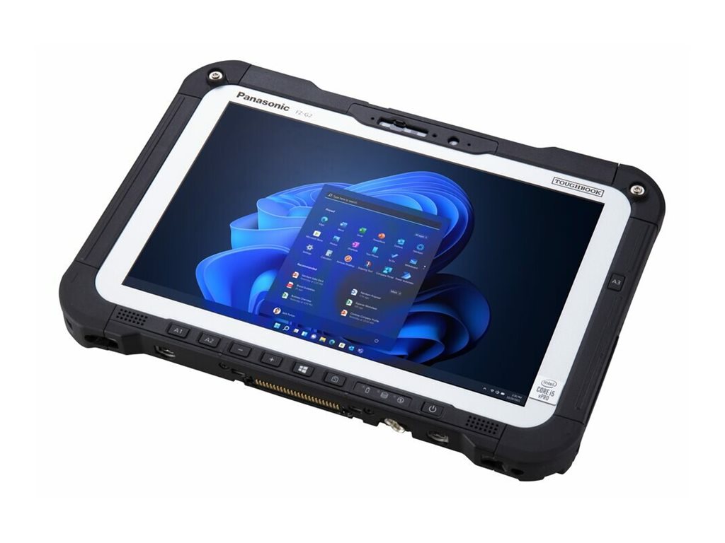 PANASONIC Toughbook FZG2NBMBGB4 Intel Core Ultra 5 135U 25,65cm 10,1Zoll WUXGA 16GB 512GB SSD UMA LTE W11P