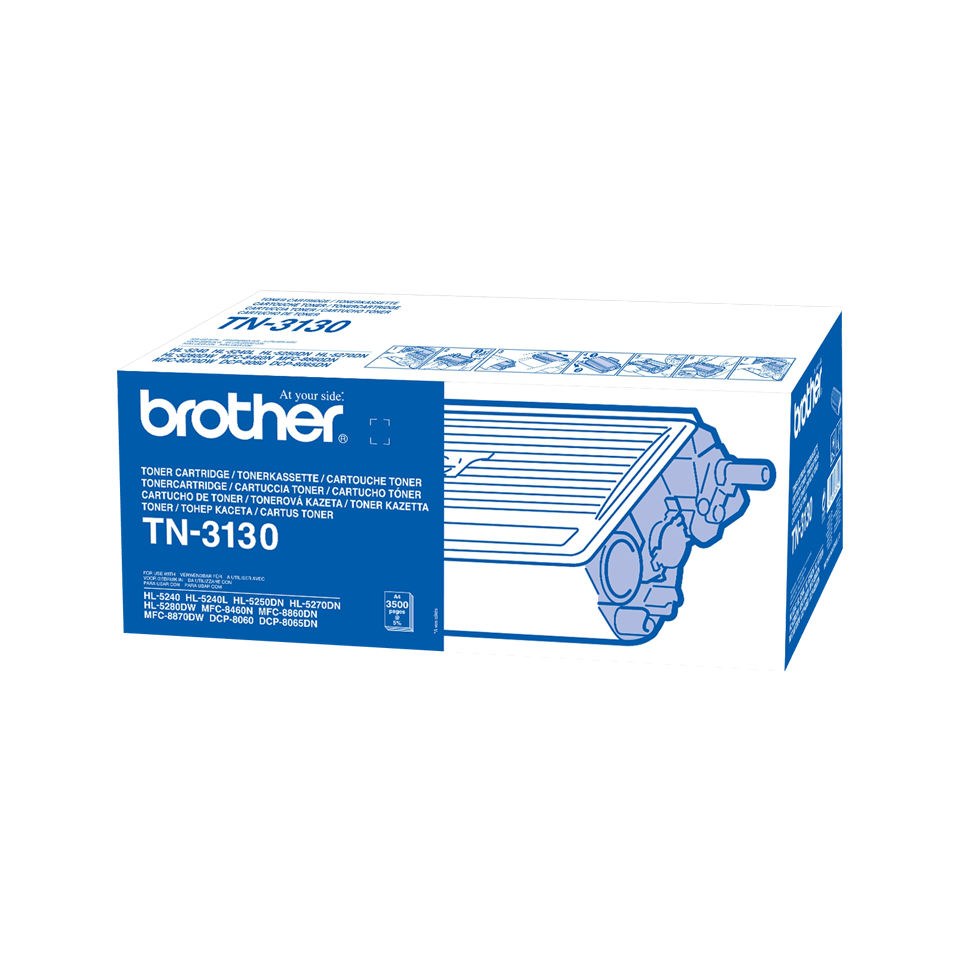 TN3130 BROTHER HL Toner black ST 3500
