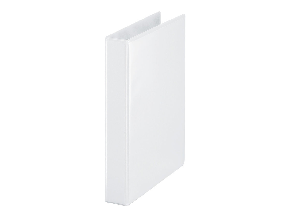 10 Esselte PrÃ¤sentationsringbÃ¼cher 4-Ringe weiÃ 5,1 cm DIN A4