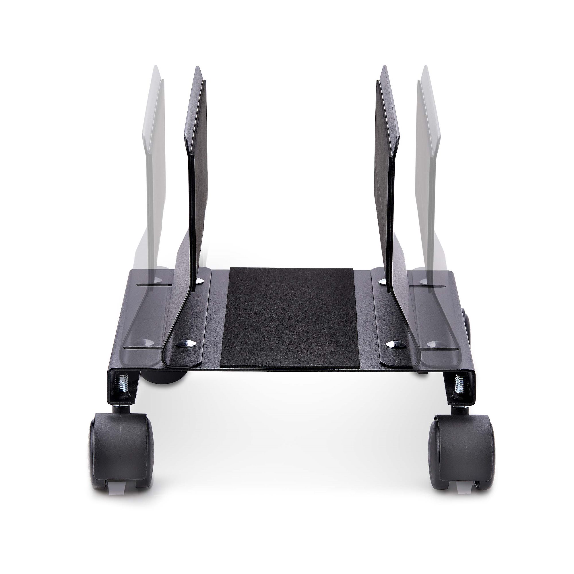 StarTech.com CPU Ständer auf Rädern Tragkraft 21kg
