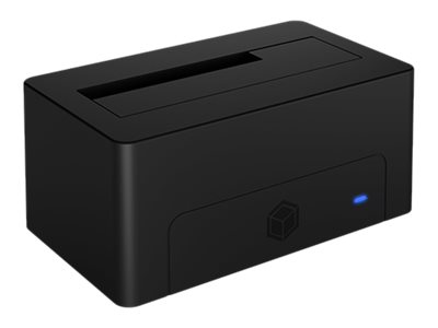 ICY BOX IB-1121-U3 DockingStation 6,35/8,89cm 2,5/3,5Zoll SATA Laufwerk Festplattenhöhe und Kapazität unbeschränkt Plug and Play HS ICY BOX IB-1121-U3 DockingStation 6,35/8,89cm 2,5/3,5Zoll SATA Laufwerk Festplattenhöhe und Kapazität unbeschränkt Plug and Play HS