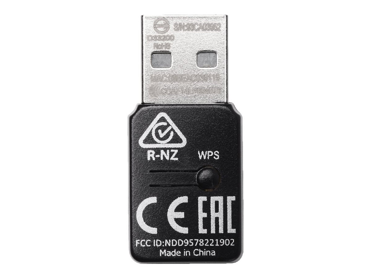 Edimax EW-7722UTN V3 Wireless nano USB Adapter Edimax EW-7722UTN V3 Wireless nano USB Adapter