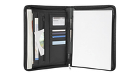 WEDO Konferenzmappe ELEGANCE Lederimitat DIN A4 schwarz WEDO Konferenzmappe ELEGANCE Lederimitat DIN A4 schwarz