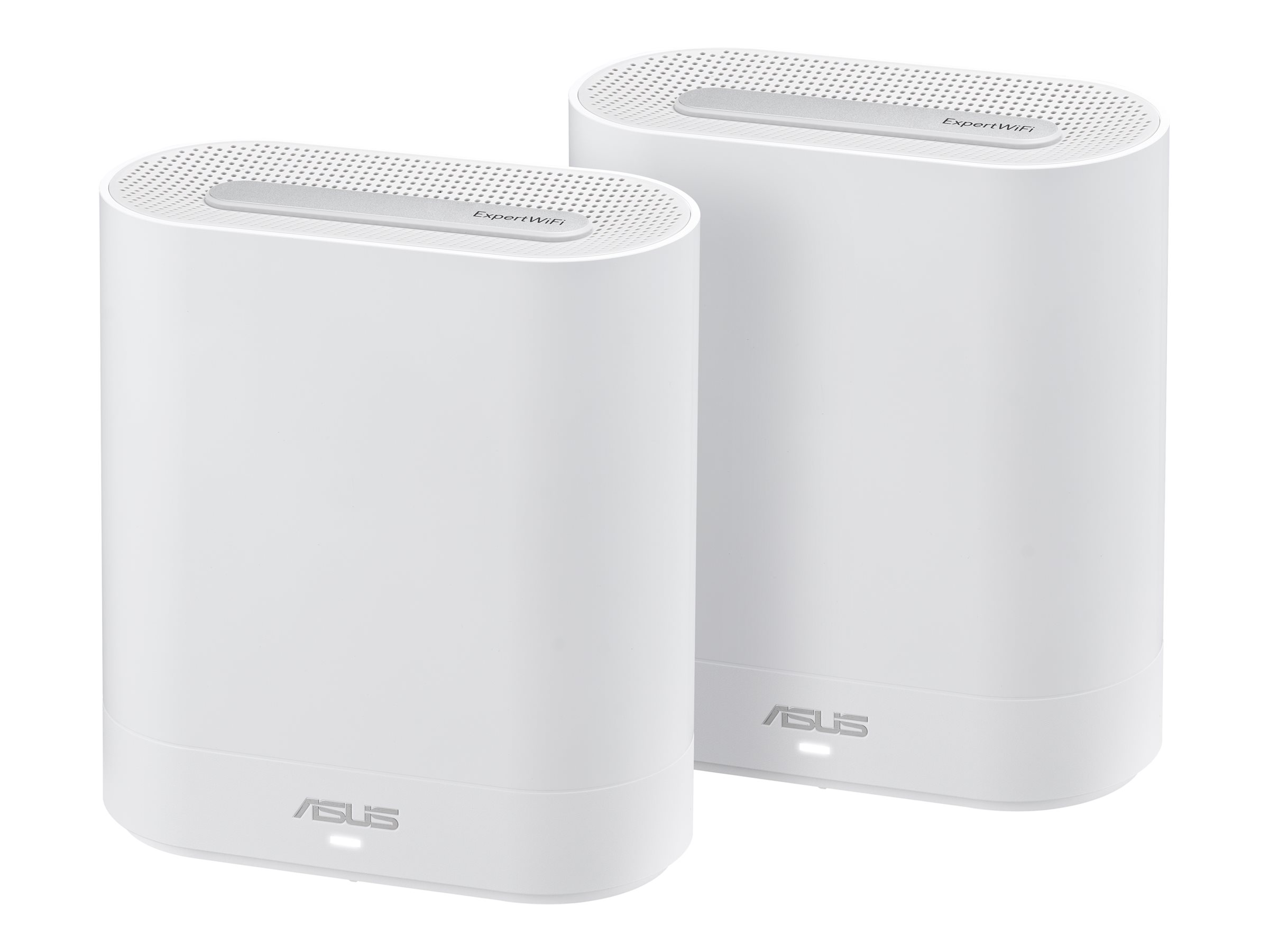 Asus ExpertWiFi EBM68 2er Pack, Mesh Access Point wei, 2 Gerte