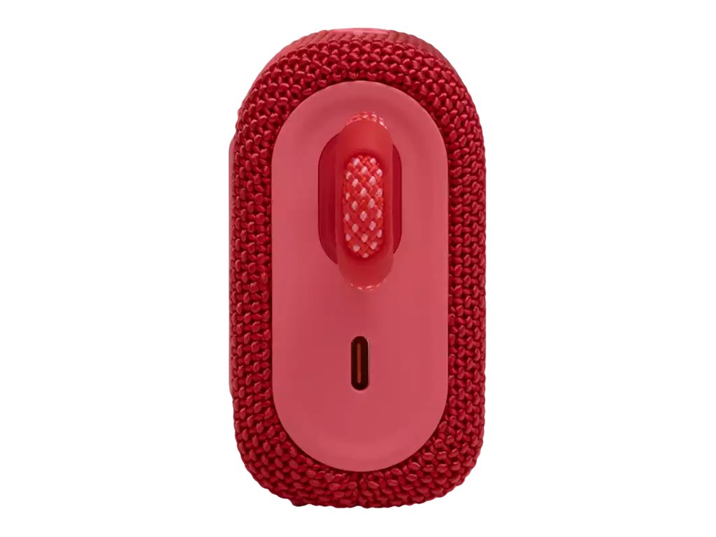 JBL GO 3 kleine Bluetooth Box in Rot