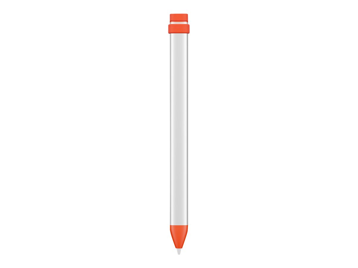 LOGITECH Crayon Digital pen wireless intense sorbet for Apple 10.2inch iPad 10.5inch iPad Air 3rd generation LOGITECH Crayon Digital pen wireless intense sorbet for Apple 10.2inch iPad 10.5inch iPad Air 3rd generation