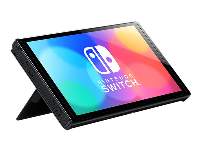 Nintendo Switch OLED Konsole white