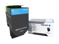 71B20M0 LEXMARK CS Toner magenta return 71B20M0 LEXMARK CS Toner magenta return