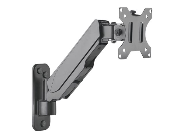 MANHATTAN Universal-Wandhalterung mit Gasdruckfeder am Halterungsarm fuer einen Monitor von 48,18-81,28cm 17Z-32Z und bis zu 8kg MANHATTAN Universal-Wandhalterung mit Gasdruckfeder am Halterungsarm fuer einen Monitor von 48,18-81,28cm 17Z-32Z und bis zu 8kg