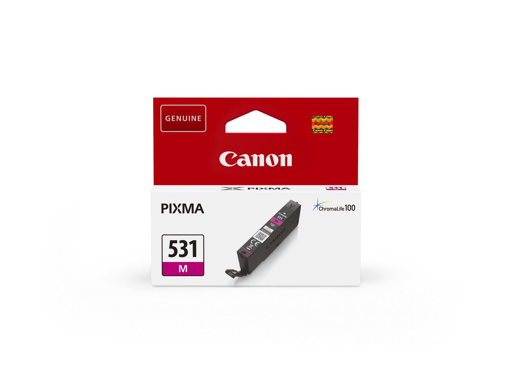 Canon CLI531 M magenta Druckerpatrone