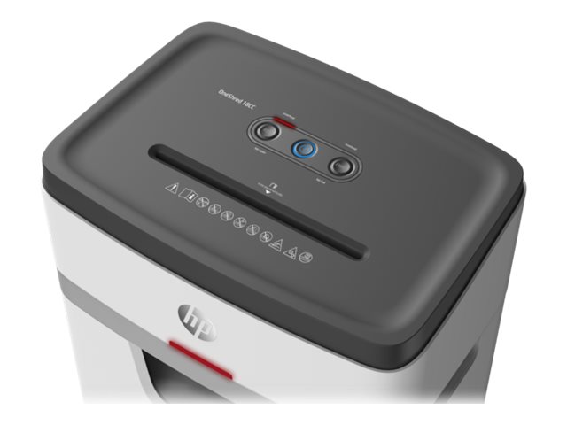 HP ONESHRED 18CC