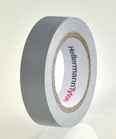 HellermannTyton Isolierband HTAPE-FLEX15GY-15X10 HellermannTyton Isolierband HTAPE-FLEX15GY-15X10
