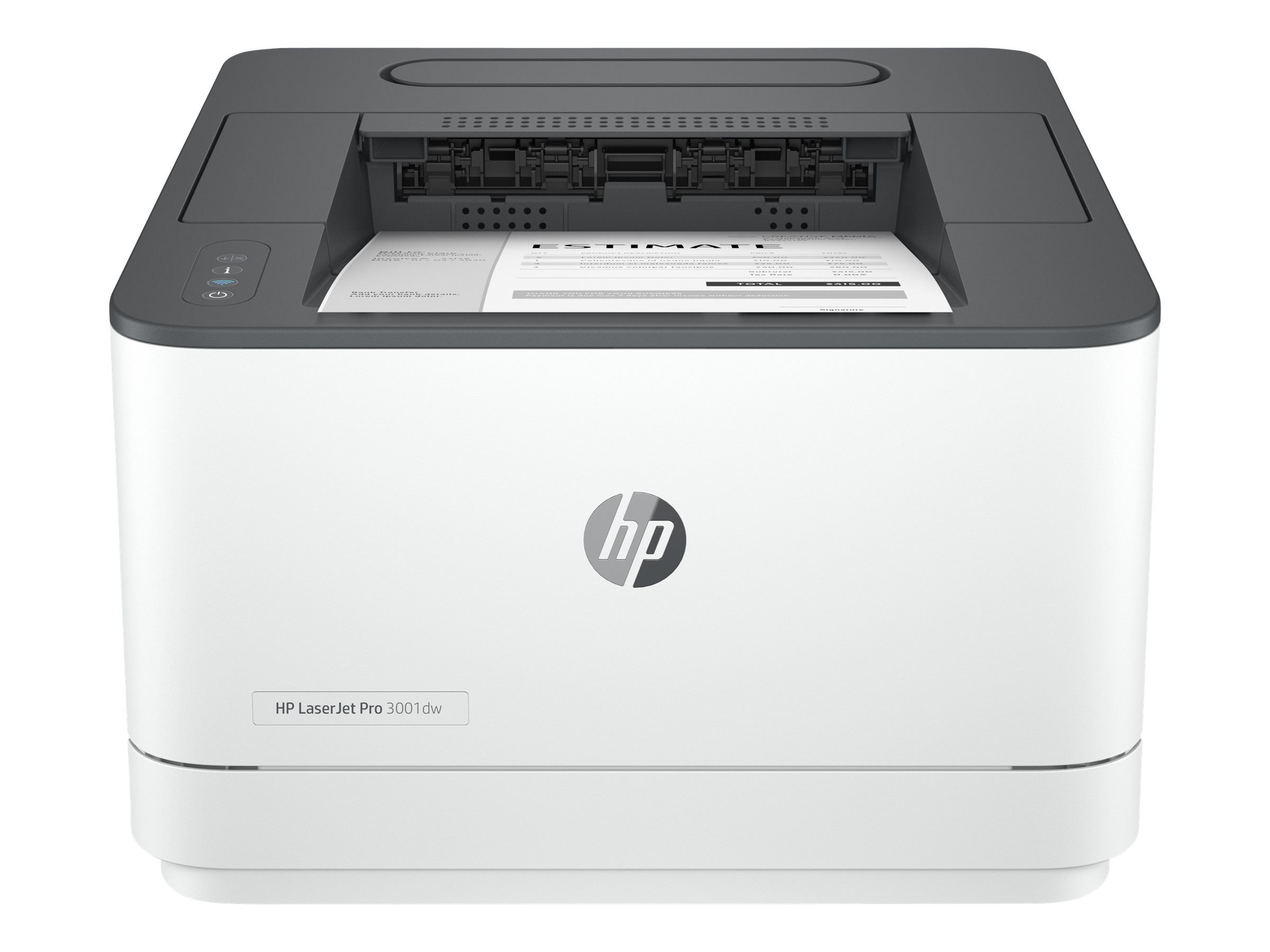HP Laserjet Pro 3002dn Laserdrucker weiÃ