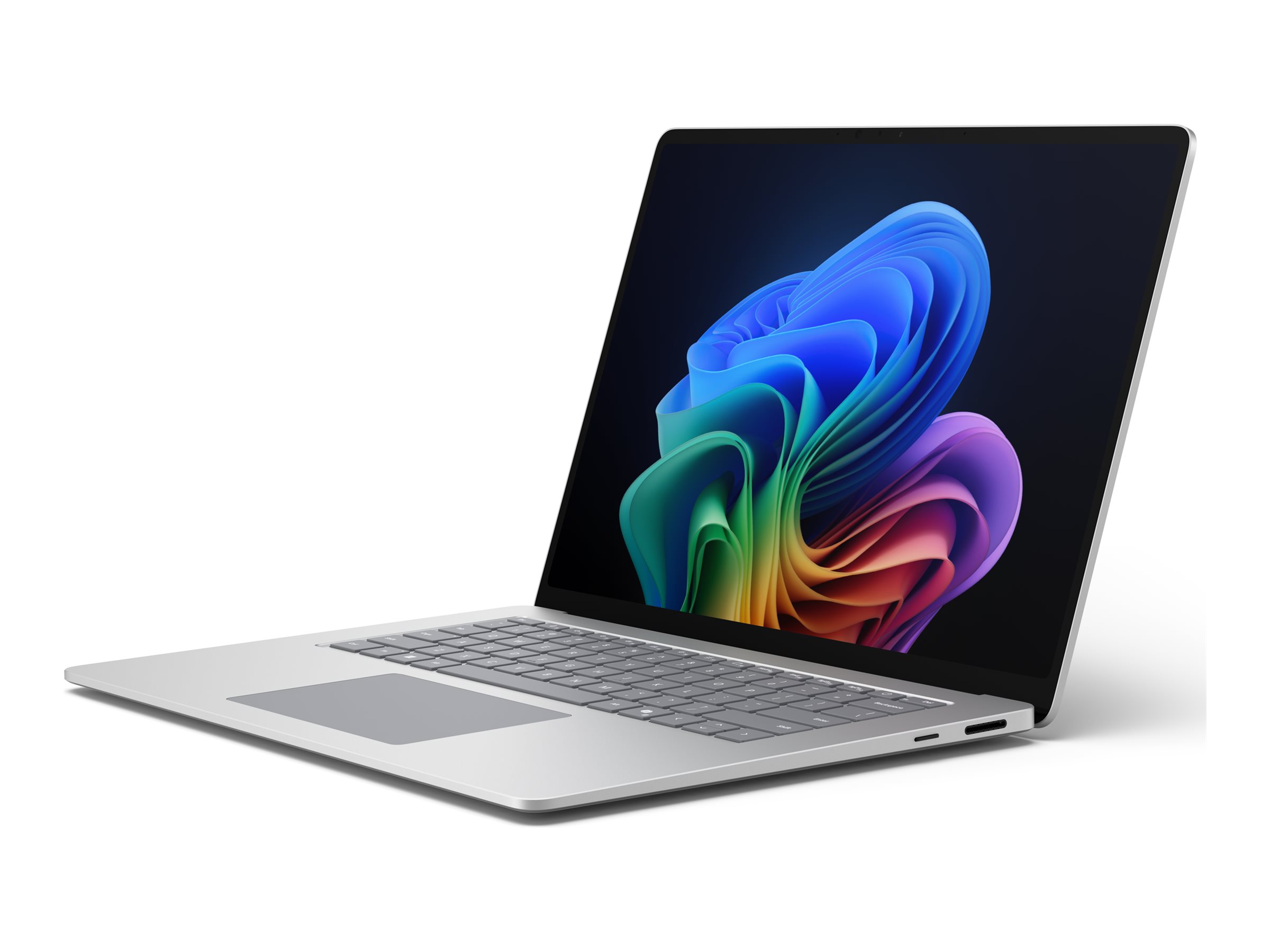 MICROSOFT Surface Laptop7 38,1cm 15Zoll Intel Core Ultra 5 236V 16GB 256GB Platinum W11P COMM DE