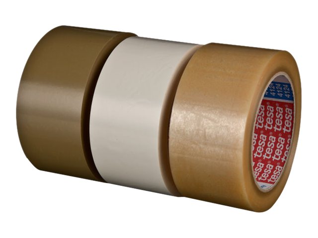 tesa Packband tesapack® 4124 ultra strong weià 50,0 mm x 66,0 m 1 Rolle tesa Packband tesapack® 4124 ultra strong weià 50,0 mm x 66,0 m 1 Rolle