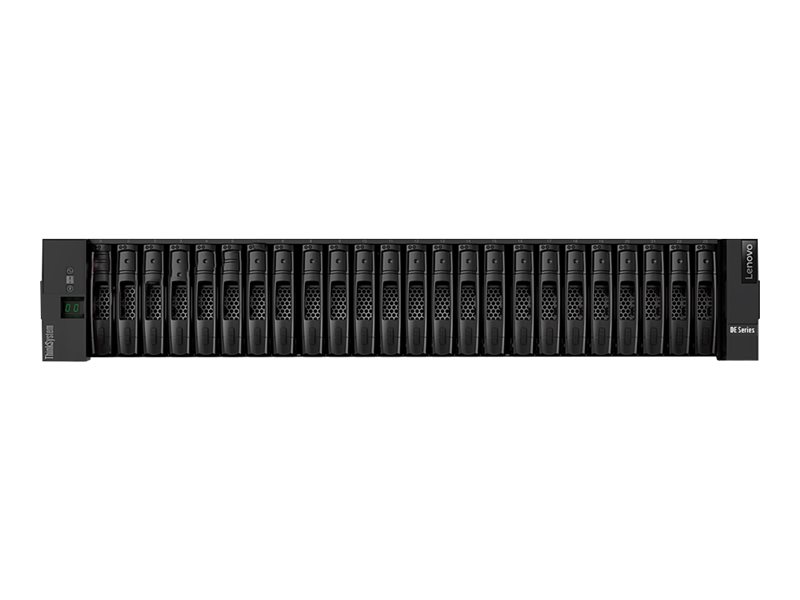 LENOVO ISG ThinkSystem DE Controller DE4000H 32GB HICless 2U24 SFF Gen2 LENOVO ISG ThinkSystem DE Controller DE4000H 32GB HICless 2U24 SFF Gen2