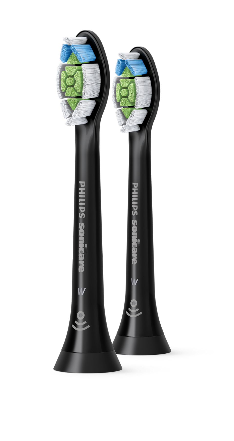 Philips Sonicare W2 Optimal White HX6062 Schwarz