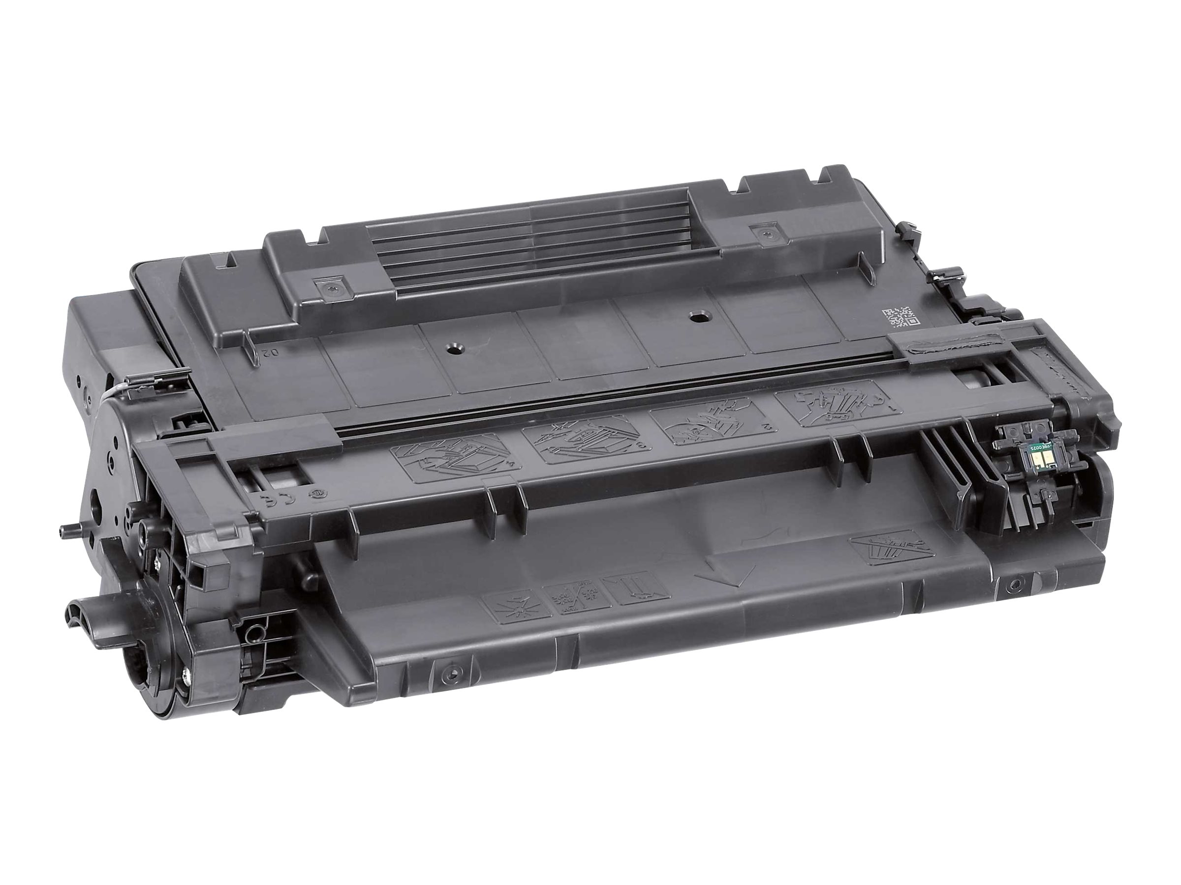 KMP H-T230 schwarz Toner kompatibel zu HP 55A (CE255A) KMP H-T230 schwarz Toner kompatibel zu HP 55A (CE255A)