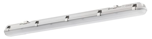 Pracht Lichttechnik LED-Feuchtraumwannenleuchte BL ONE S 1500 mm PCO