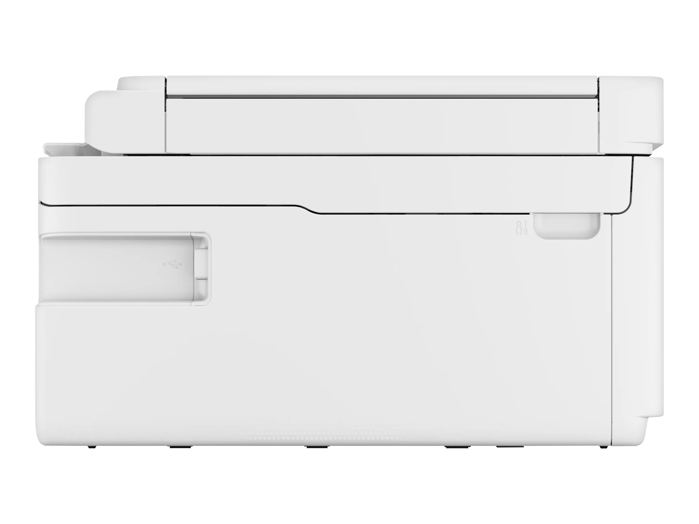 Canon PIXMA TS7750i 3 in 1 Tintenstrahl-Multifunktionsdrucker grau